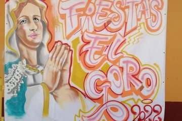  El Goro rinde homenaje a sus catequistas con el pregón de Lucrecia Calderín/TA.