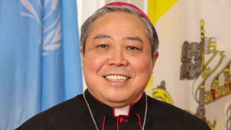 El nuncio del Papa en España/TA.