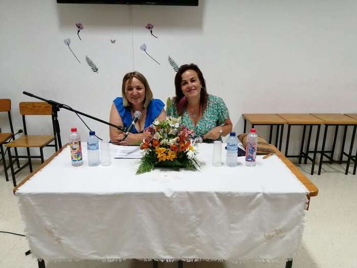 Las fiestas de Marpequeña arrancaron anoche con el pregón/TA.