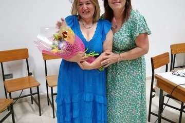 Las fiestas de Marpequeña arrancaron este viernes por la noche con el pregón/TA.