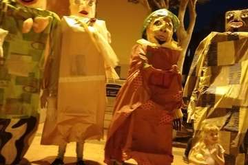 Las fiestas de Marpequeña arrancaron este viernes por la noche con el pregón/TA.