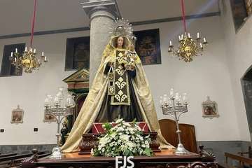 Los Llanos de Telde se prepara la festividad del Carmen/Francisco Javier Santana.