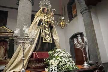 Los Llanos de Telde se prepara la festividad del Carmen/Francisco Javier Santana.