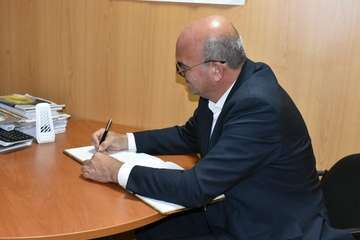 El delegado del Gobierno repasa la actualidad canaria en 'El Mostrador de Ezequiel López'/TA.