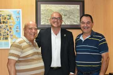 El delegado del Gobierno repasa la actualidad canaria en 'El Mostrador de Ezequiel López'/TA.