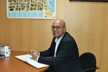 El delegado del Gobierno repasa la actualidad canaria en 'El Mostrador de Ezequiel López'/TA.