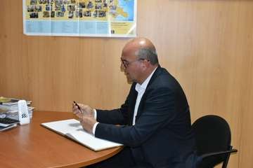 El delegado del Gobierno repasa la actualidad canaria en 'El Mostrador de Ezequiel López'/TA.