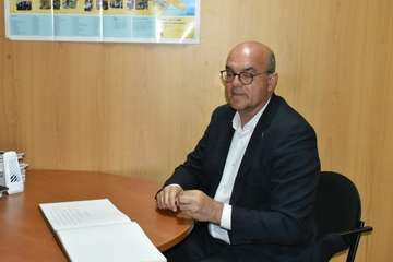 El delegado del Gobierno repasa la actualidad canaria en 'El Mostrador de Ezequiel López'/TA.