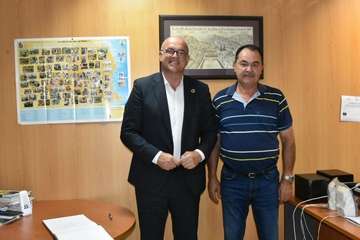 El delegado del Gobierno repasa la actualidad canaria en 'El Mostrador de Ezequiel López'/TA.