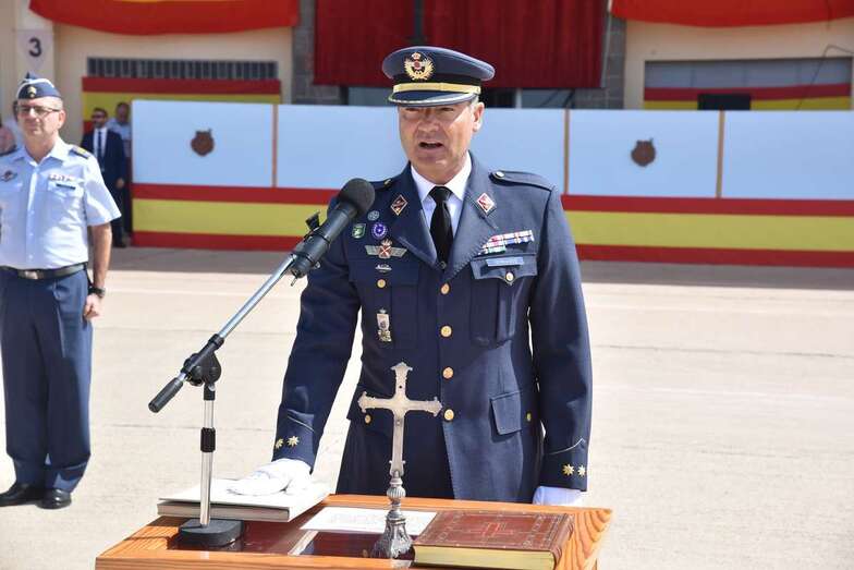 Imagen de la ceremonia / TA