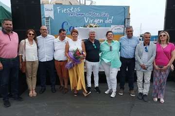 Pregón y feria de Taliarte/TA.