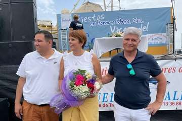 Pregón y feria de Taliarte/TA.