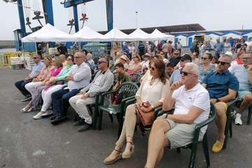 Pregón y feria de Taliarte/TA.