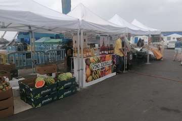 Pregón y feria de Taliarte/TA.