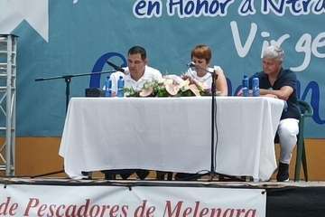 Pregón y feria de Taliarte/TA.