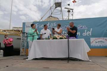 Pregón y feria de Taliarte/TA.