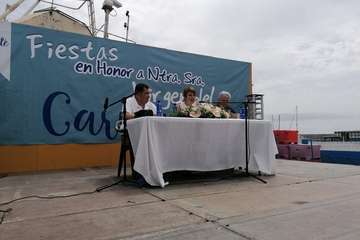 Pregón y feria de Taliarte/TA.