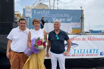 Pregón y feria de Taliarte/TA.