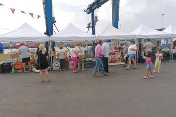 Pregón y feria de Taliarte/TA.