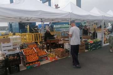 Pregón y feria de Taliarte/TA.