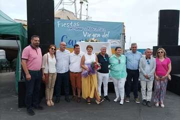 Pregón y feria de Taliarte/TA.