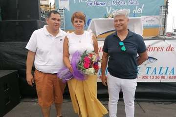 Pregón y feria de Taliarte/TA.