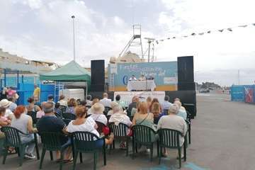 Pregón y feria de Taliarte/TA.