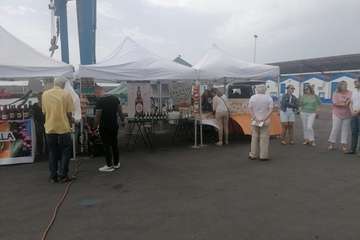 Pregón y feria de Taliarte/TA.