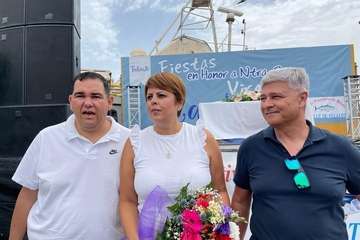 Pregón y feria de Taliarte/TA.