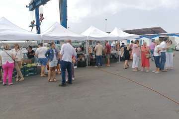 Pregón y feria de Taliarte/TA.