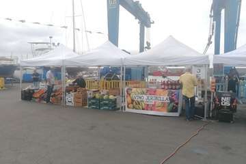 Pregón y feria de Taliarte/TA.