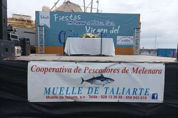 Pregón y feria de Taliarte/TA.