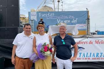 Pregón y feria de Taliarte/TA.