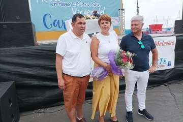 Pregón y feria de Taliarte/TA.