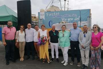 Pregón y feria de Taliarte/TA.