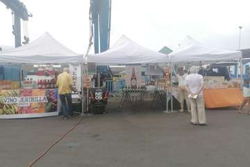 Pregón y feria de Taliarte/TA.