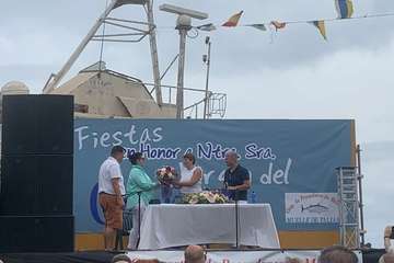 Pregón y feria de Taliarte/TA.