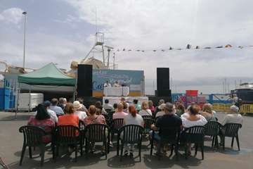 Pregón y feria de Taliarte/TA.