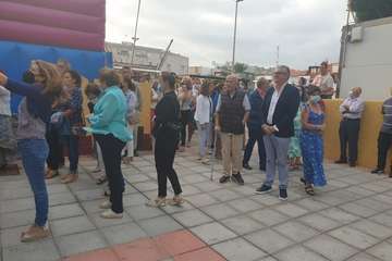 Procesión de la Virgen del Carmen en Marpequeña/TA.
