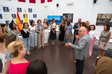 Igualdad se coordina con los Ayuntamientos de la isla para elaborar un diagnóstico sobre las mujeres migrantes/TA.