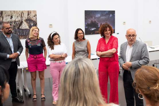 Igualdad se coordina con los Ayuntamientos de la isla para elaborar un diagnóstico sobre las mujeres migrantes/TA.