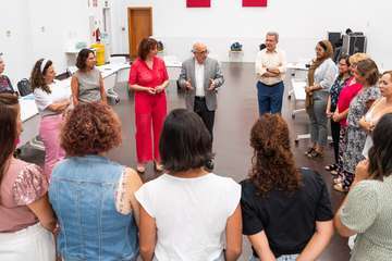 Igualdad se coordina con los Ayuntamientos de la isla para elaborar un diagnóstico sobre las mujeres migrantes/TA.