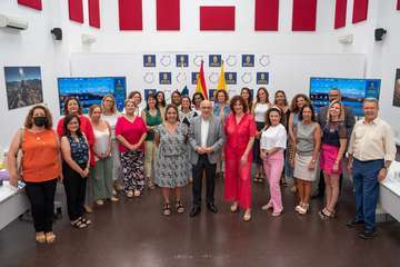 Igualdad se coordina con los Ayuntamientos de la isla para elaborar un diagnóstico sobre las mujeres migrantes/TA.