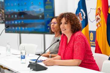 Igualdad se coordina con los Ayuntamientos de la isla para elaborar un diagnóstico sobre las mujeres migrantes/TA.