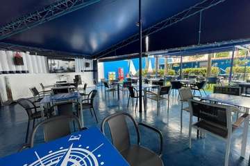 Almuerzo solidario en La Gabarra (Salinetas) a favor de Yrichen/TA.