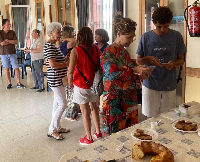 Imagen del acto / TA