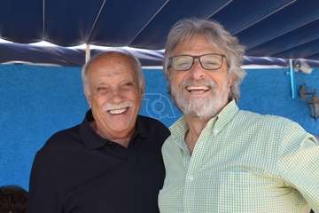 Primer Almuerzo Solidario en Salinetas por Yrichen/TA.