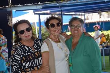 Primer Almuerzo Solidario en Salinetas por Yrichen/TA.