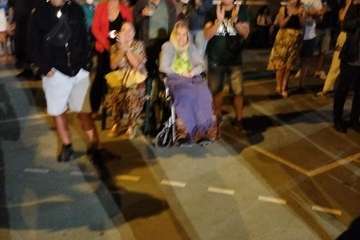 I Lomo Rock Fest en Lomo Cementerio/TA.