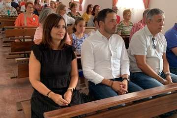  La Majadilla y Valle de los Nueve Bajo honra a sus patronos en el día final de sus fiestas/TA.